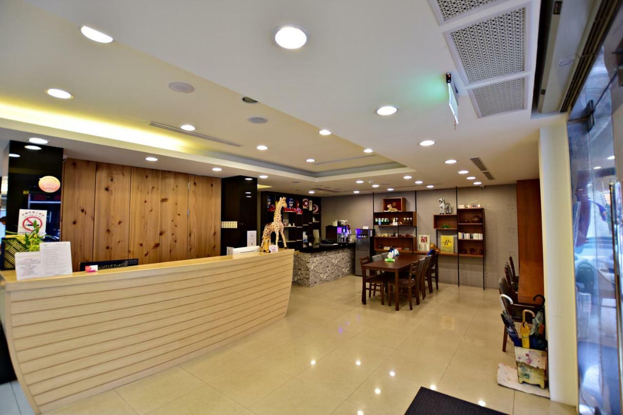 Ruocing Hot Spring Hotel Jiaoxi Exterior foto